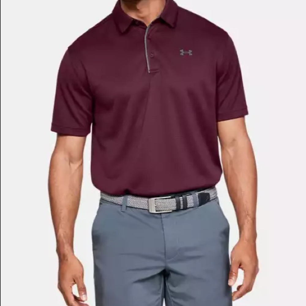 UNDER ARMOUR Golf Polo